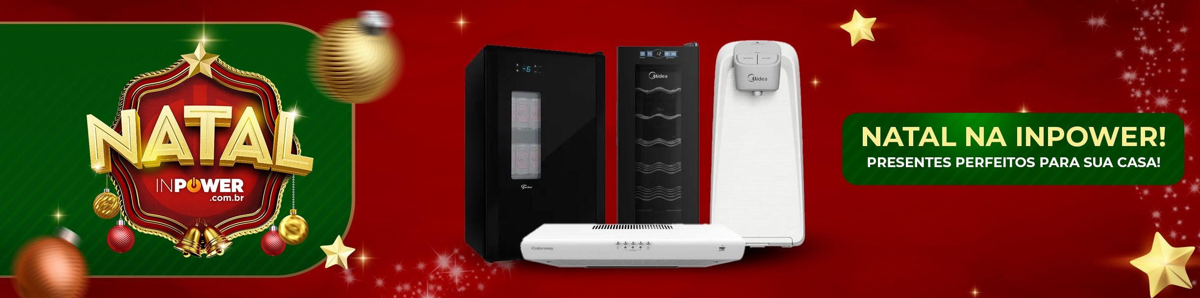 Veja mais: natal inpower