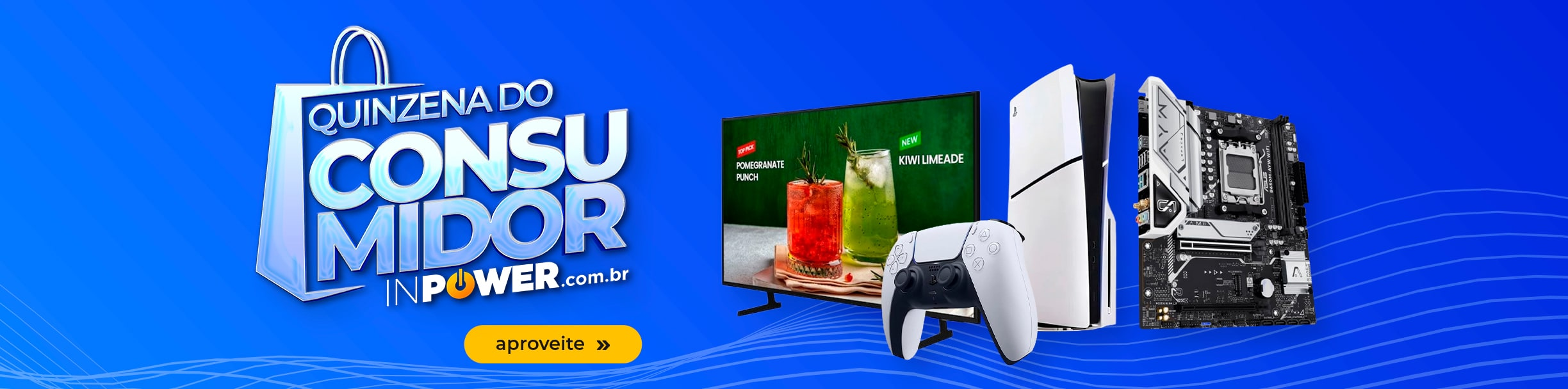 Veja mais: Semana do Consumidor