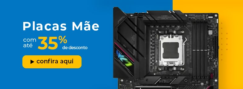 Veja mais: placa mães 
