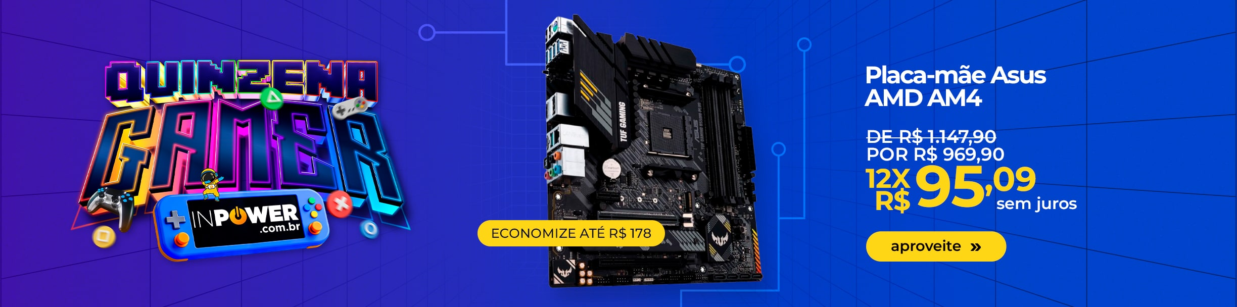 Veja mais: placa mae 