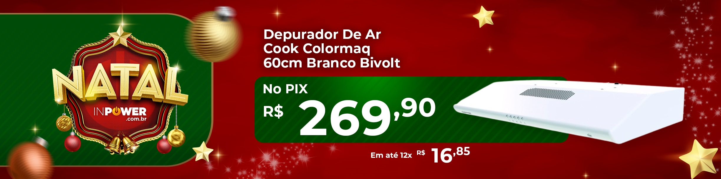 Veja mais: deparador de ar