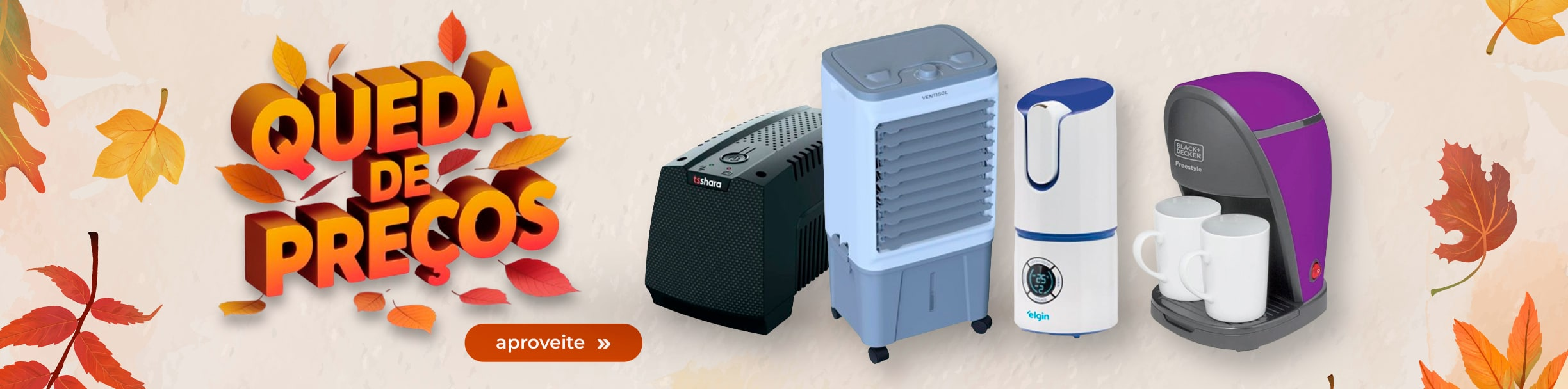 Veja mais: quinzena gamer