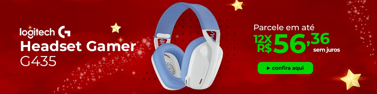 Veja mais: headset gamer