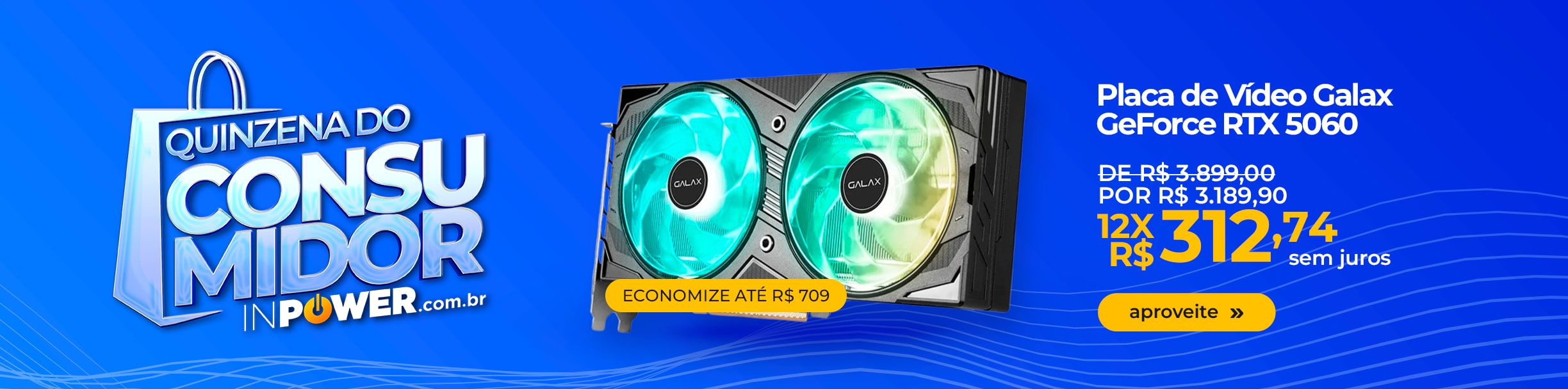 Veja mais: PLACA DE VIDEO