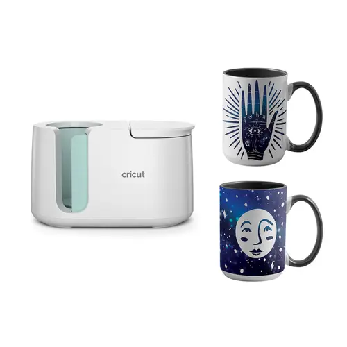 Prensa Térmica de Caneca Cricut Mug Press Original 110V