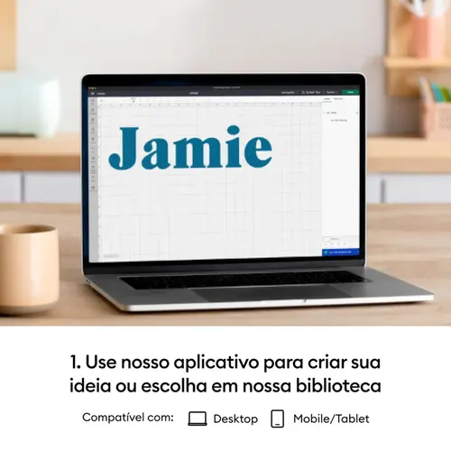 Plotter de Recorte Cricut Joy Original Bivolt  Leve/Poderosa