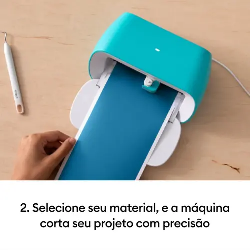 Plotter de Recorte Cricut Joy Original Bivolt  Leve/Poderosa