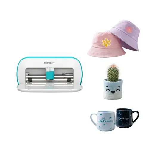 Plotter de Recorte Cricut Joy Original Bivolt  Leve/Poderosa