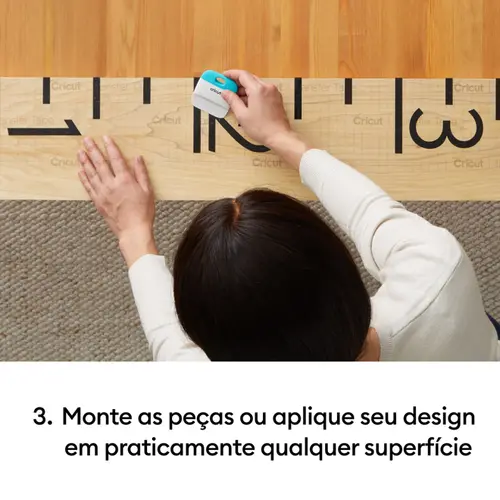 Máquina de Corte Cricut Explore 3 Original Bivolt