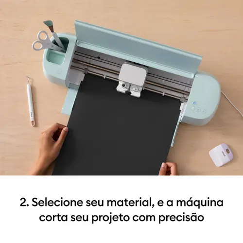 Máquina de Corte Cricut Explore 3 Original Bivolt