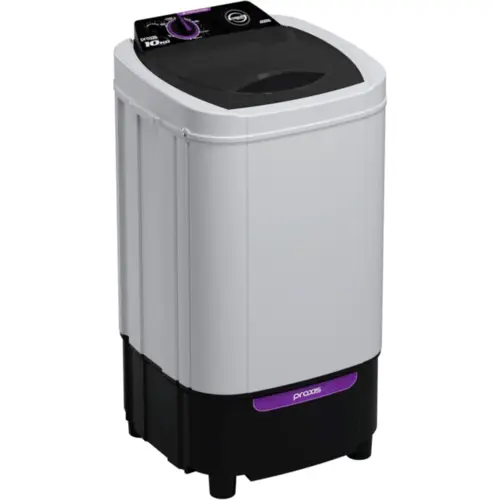 Lavadora Praxis 10Kg Branca 127V