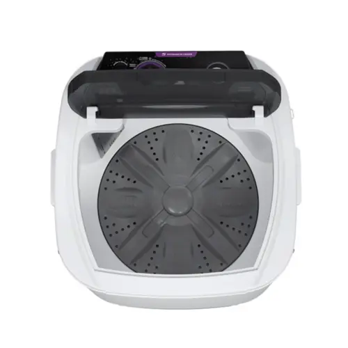 Lavadora Praxis 10Kg Branca 127V