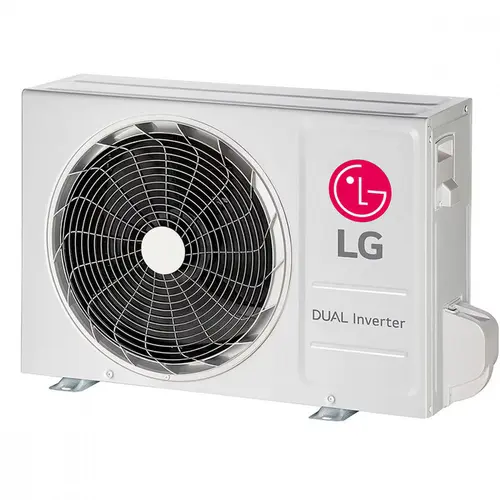 Ar Condicionado DUAL Inverter Voice LG 9000 BTU F 220V - S3-Q09AA31A