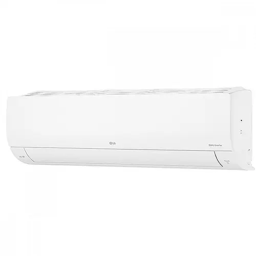 Unidade externa LG DUAL Inverter Voice +AI 12.000 BTU Frio 220V - S3-Q12JA31K