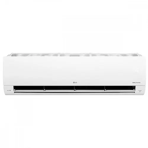 Unidade externa LG DUAL Inverter Voice +AI 12.000 BTU Frio 220V - S3-Q12JA31K