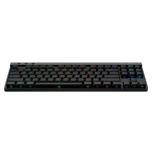 Teclado Mecânico Gamer Logitech G515 TKL Preto - 920-012868