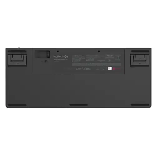 Teclado Mecânico Gamer Logitech G515 TKL Preto - 920-012868