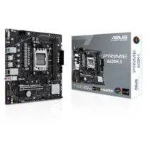 Placa Mãe Asus Prime Para AMD AM5 A620M-E 2xDDR5 mATX - 90MB1F50-M0EAY0