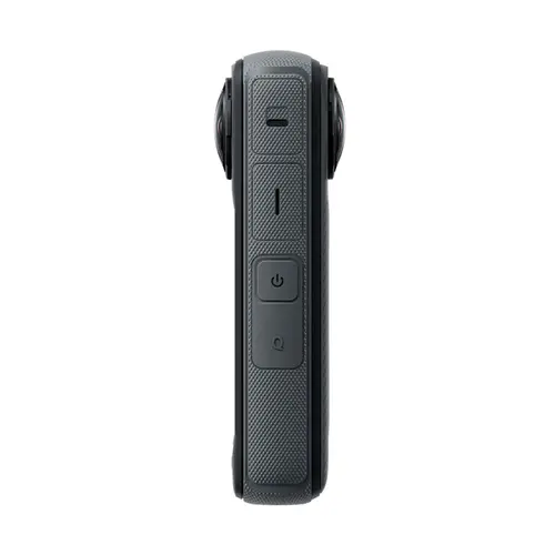 Kit de Câmera de Ação Insta360 X4 8K Adventure Bateria Extra, Proteção de Lente, Case, Bastão Retrátil