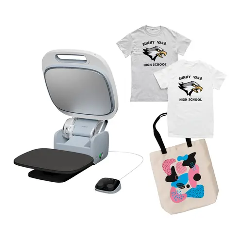 Prensa Térmica Automática Cricut AutoPress Original Bivolt