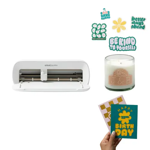 Plotter de Recorte Cricut Joy Xtra Original Bivolt