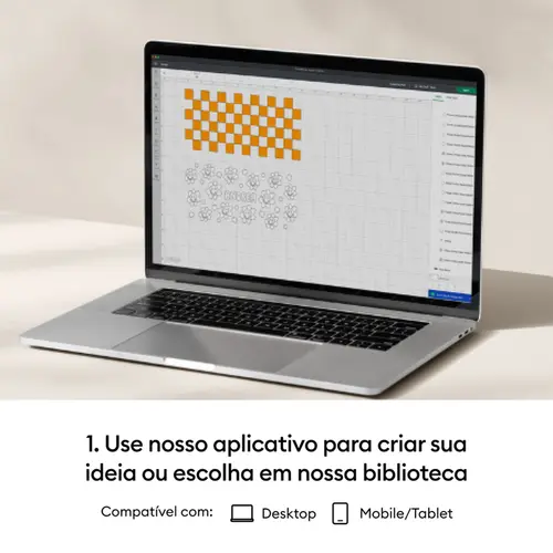 Plotter de Recorte Cricut Joy Xtra Original Bivolt