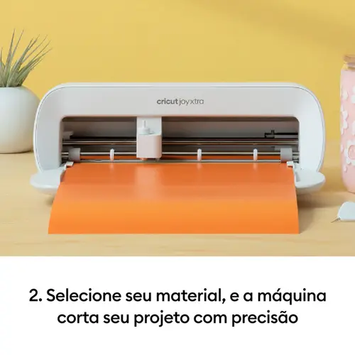Plotter de Recorte Cricut Joy Xtra Original Bivolt