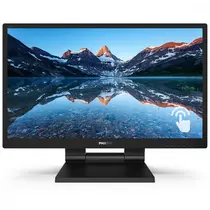 Monitor Philips 23,8'' FHD Touch IPS HDMI DVI HUB USB - 242B9T/FG