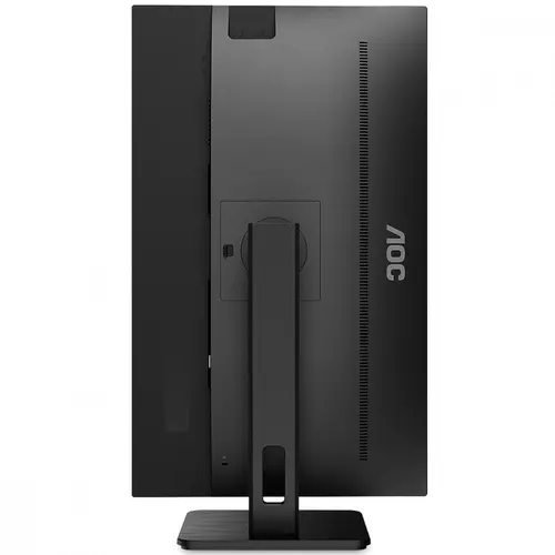 Monitor AOC 21.5" FHD VA com base ajustável e HUB USB B2B 22P2UM