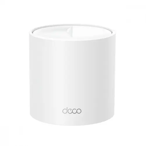 TP-Link Deco X10 (1-Pack )(BR) Roteador Mesh AX1500 Sistema Wi-Fi 6 em Toda Casa