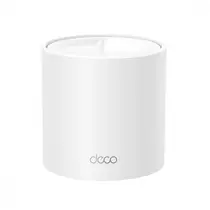 TP-Link Deco X10 (1-Pack )(BR) Roteador Mesh AX1500 Sistema Wi-Fi 6 em Toda Casa