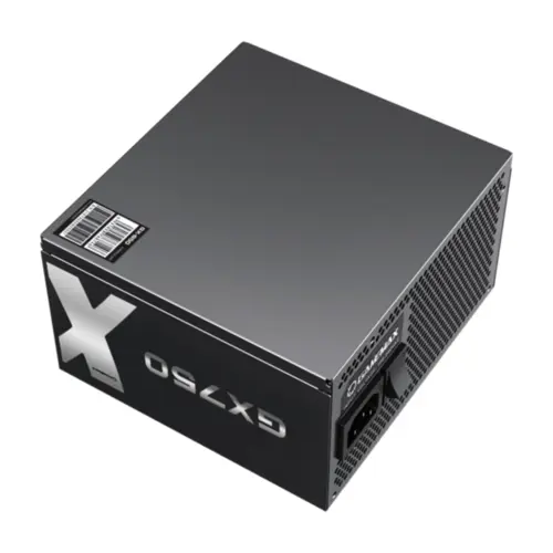 Fonte Gamemax GX750 750W 80 Plus Gold Modular PFC Ativo Com Cabo Preto - GX750MBKV1S7710BR