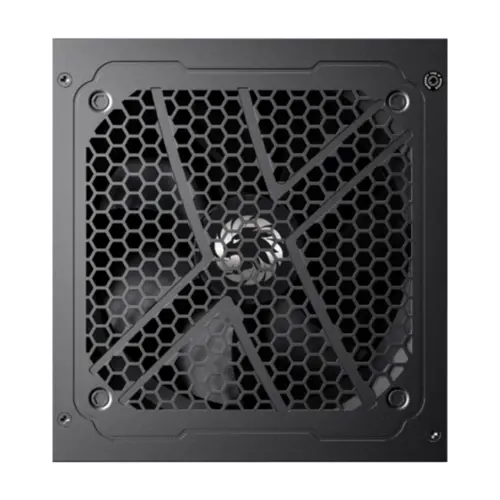 Fonte Gamemax GX750 750W 80 Plus Gold Modular PFC Ativo Com Cabo Preto - GX750MBKV1S7710BR