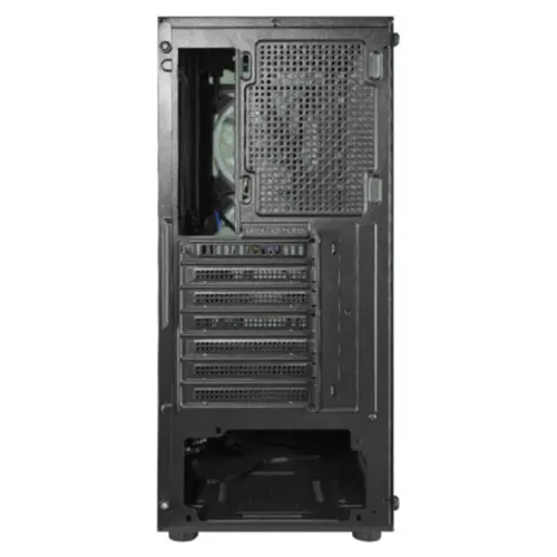 Gabinete Gamer CG-30C5 Painel Vidro com 3 Fan AAFA coloridos CG30C5RH0010B0X