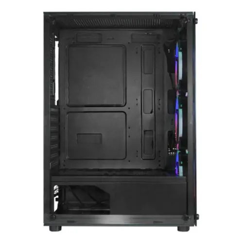 Gabinete Gamer CG-30C5 Painel Vidro com 3 Fan AAFA coloridos CG30C5RH0010B0X