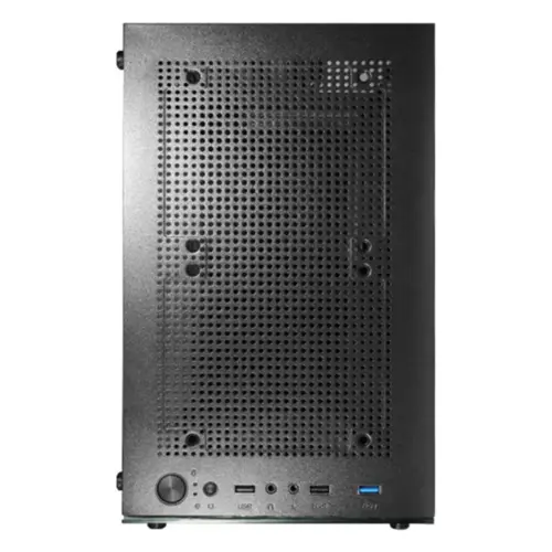 Gabinete Gamer CG-30C5 Painel Vidro com 3 Fan AAFA coloridos CG30C5RH0010B0X