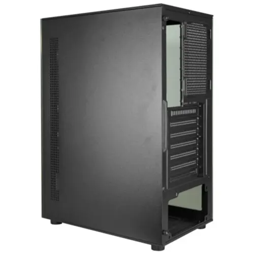 Gabinete Gamer CG-30C5 Painel Vidro com 3 Fan AAFA coloridos CG30C5RH0010B0X