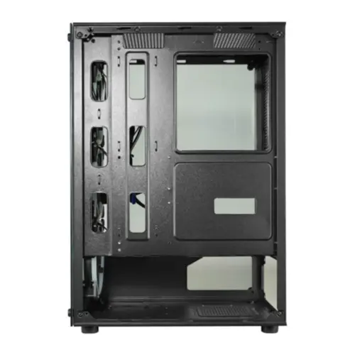 Gabinete Gamer CG-30C5 Painel Vidro com 3 Fan AAFA coloridos CG30C5RH0010B0X
