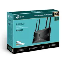 Roteador TP-Link  Archer AX53(BR) AX3000 Wireless Gigabit Dual Band Wi-Fi 6