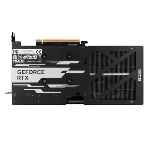 Placa de Vídeo Galax GeForce RTX 5060 EX 8GB GDDR7 OC 128Bits - 56NSN8MDDAEX