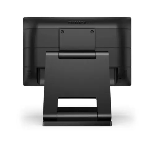 Monitor Philips 15,6'' HD TN Touch IP65 HDMI DP Preto - 162B9T