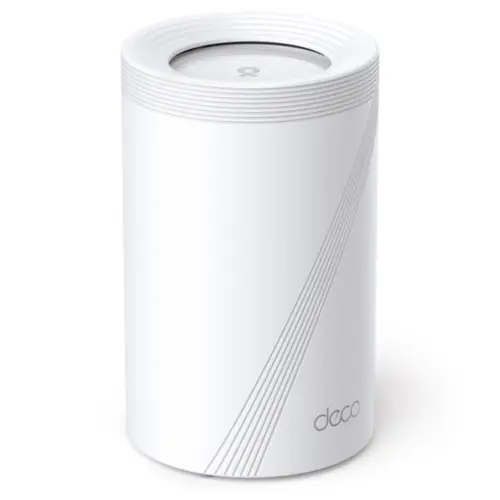 TP-Link DECO BE65 (2-Pack)(US) Roteador Mesh Wi-Fi 7 2.5G BE11000 Tri-Band