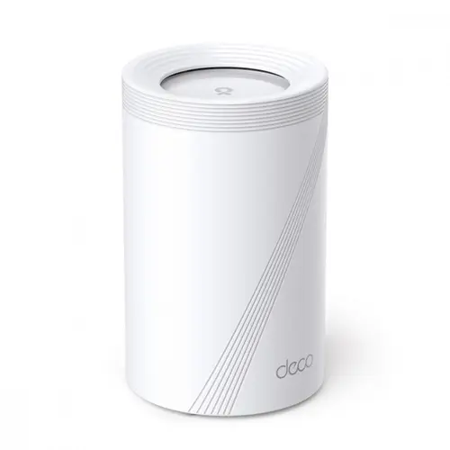 Roteador Mesh Wi-Fi 7 2.5G BE11000 Tri-Band  Deco BE65(1-pack)(US)