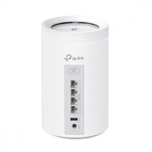 Roteador Mesh Wi-Fi 7 2.5G BE11000 Tri-Band  Deco BE65(1-pack)(US)