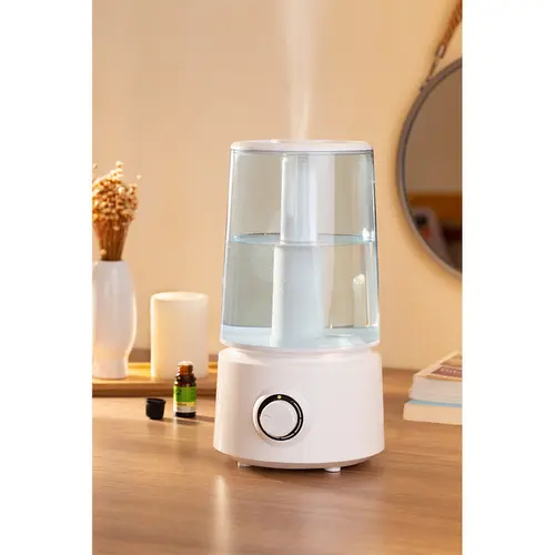 Umidificador De Ar Mimo Style 2,5L Bivolt Branco - AQ23306 9471