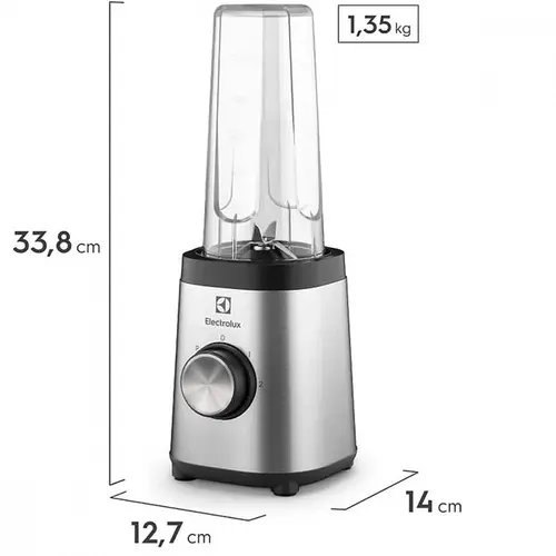 Liquidificador Portátil SportBlender Electrolux 320W BSE20 127v