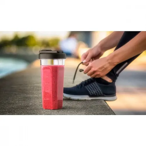 Liquidificador Portátil SportBlender Electrolux 320W BSE20 127v