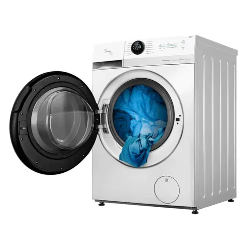 Lavadora Midea HealthGuard Smart 13kg Branca 220V - MF200W130WB/WK-02