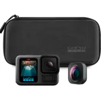 Câmera GoPro HERO 13 5,3K HLG HDR IPX7 Ultra Wide Edition Preto - CHDRB-133-RW