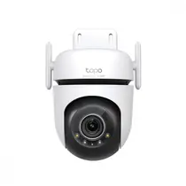 Câmera de segurança TP-Link TAPO C520WS Wi-Fi Pan/Tilt para Ambientes Externos